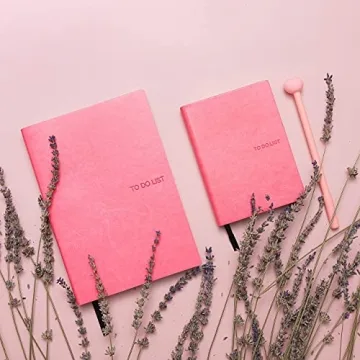 WS MATE Daily To Do Checklist Notebook for Productivity