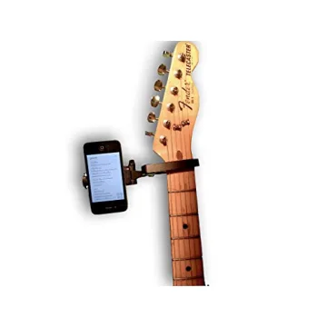 Smart-Po Smartphone Guitar Capo for Musicians