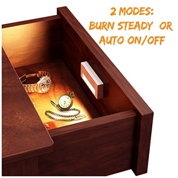 Amagle 4 Pack Automatic Closet Light for Easy Organization