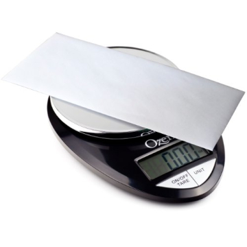 Ozeri Pro Digital Kitchen Food Scale for Accurate Measurements
