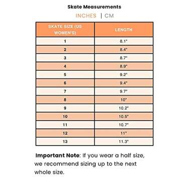 Angel Skates: Stylish Rose Gold Rollers for Kids & Women