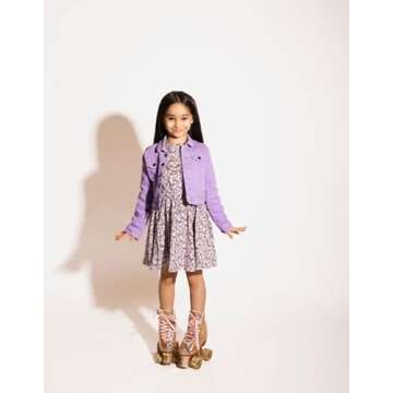 Angel Skates: Stylish Rose Gold Rollers for Kids & Women