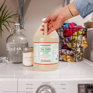 Dr. Bronner's Sal Suds Biodegradable Cleaner 1 Gallon