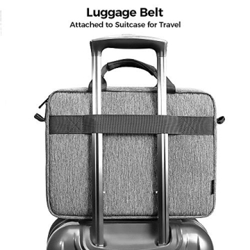 tomtoc Laptop Shoulder Bag for 13-14 Inch Devices