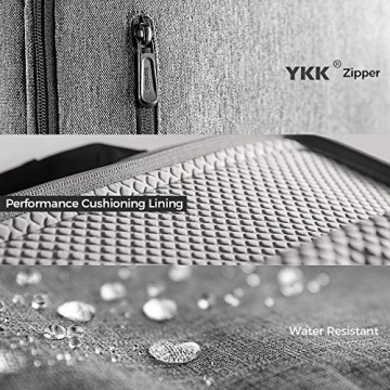 tomtoc Laptop Shoulder Bag for 13-14 Inch Devices