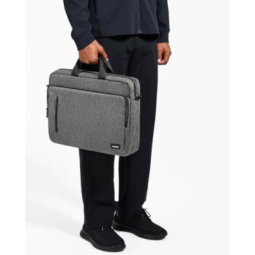tomtoc Laptop Shoulder Bag for 13-14 Inch Devices