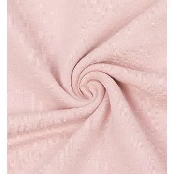 TSIIUO Women's Pogue Life Monoline Bus Sweatshirt Funny Party Holiday Pullover Tops Tees Pink L