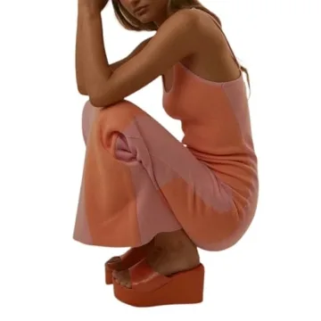 Stylish Bmnmsl Bodycon Dress for Summer Nights Out