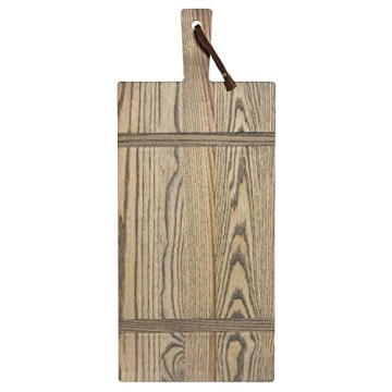J.K. Adams 1761 Collection Ash Cutting/Serving Board, Rectangular