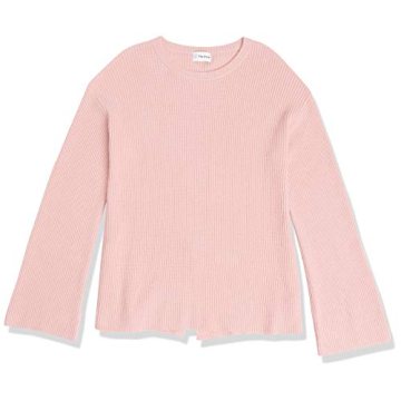 Shop The Drop Alice Ribbed Server Pullove Sweater