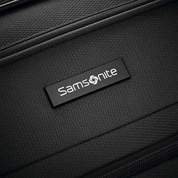 Samsonite Ascella X Softside Luggage, Black, Garment Bag