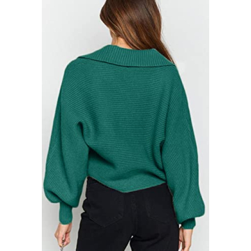 Stylish Oversized V Neck Sweater for All Occasions