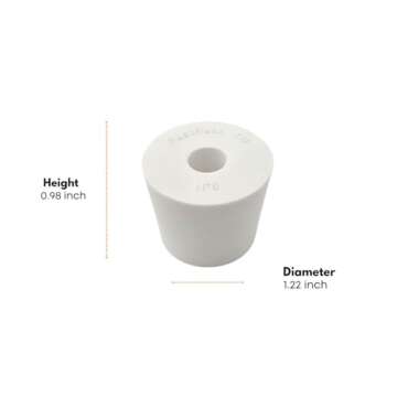 FastRack Transparent Airlocks | Easy Brewing & Fermentation Gear