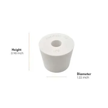 FastRack Transparent Airlocks | Easy Brewing & Fermentation Gear