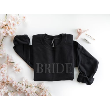 Stylish Up2ournecksinfabric Sweatshirt for Brides
