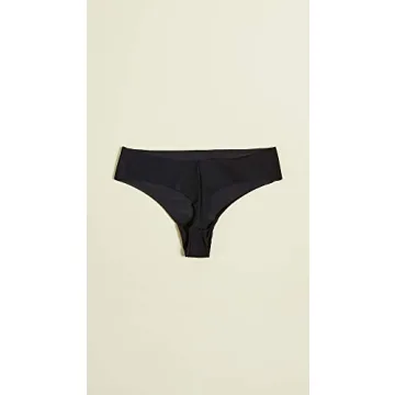 Calvin Klein Women's Invisibles Seamless Thong Panties