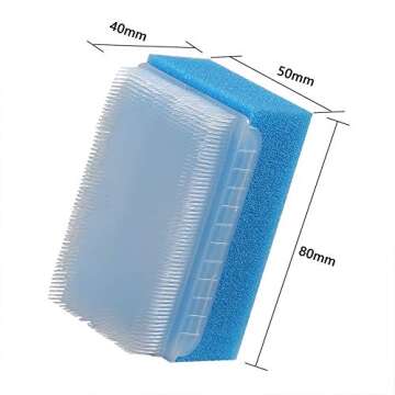 Reusable Sensory Brush for Babies and Kids - 6 PCS