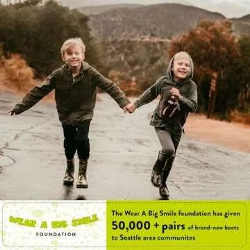 Western Chief Kids Glitter Lighted Waterproof PVC Boot, Multi, 12