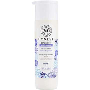 The Truly Calming Lavender Conditioner -Tested - 10 Ounce - Pack of 2