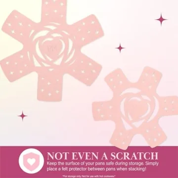 Paris Hilton Epic Nonstick Cookware Set, Stylish 12-Piece