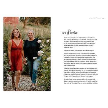 Furrow & Flour: Inspiring Family Recipes & Stories