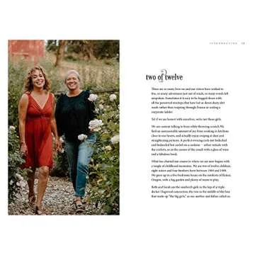 Furrow & Flour: Inspiring Family Recipes & Stories