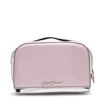 Betsey Johnson Crossbody - Stylish Pink Handbag