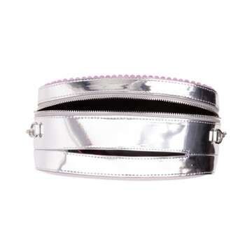 Betsey Johnson Crossbody - Stylish Pink Handbag