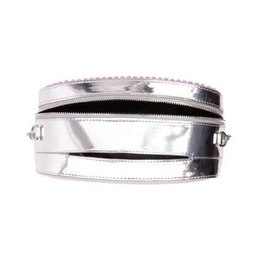 Betsey Johnson Crossbody - Stylish Pink Handbag