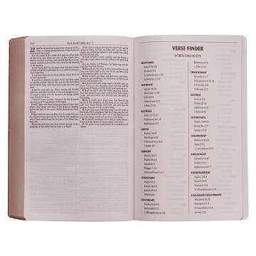 KJV Holy Bible, Gift and Award Bible Faux Leather Softcover, King James Version, Tan (KJV Gift Award Editions)