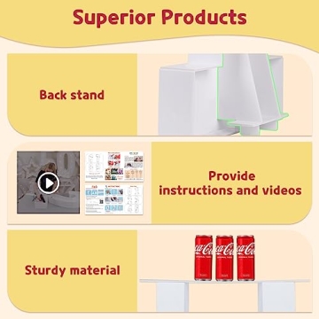 imprsv 3FT Balloon Mosaic Numbers for Celebrations