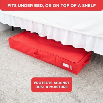 Premium Wrapping Paper Storage Solution for Gifts