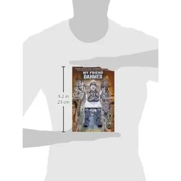 My Friend Dahmer: Graphic Novel on a Chilling Life Story