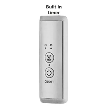 Easylife XL Heated Drying Rack with Timer for Efficient Drying