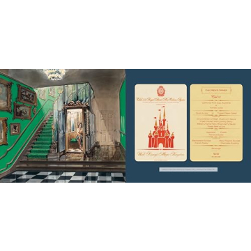 Disney Food Cookbook: Eat Like Walt for Food Lovers