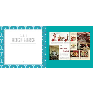 Disney Food Cookbook: Eat Like Walt for Food Lovers