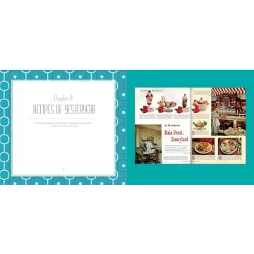 Disney Food Cookbook: Eat Like Walt for Food Lovers