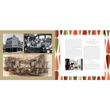 Disney Food Cookbook: Eat Like Walt for Food Lovers