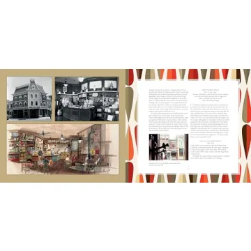 Disney Food Cookbook: Eat Like Walt for Food Lovers