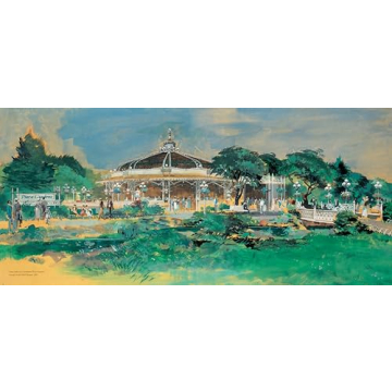 Disney Food Cookbook: Eat Like Walt for Food Lovers