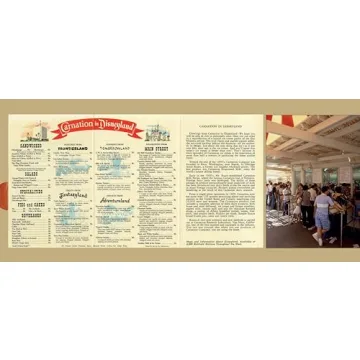 Disney Food Cookbook: Eat Like Walt for Food Lovers