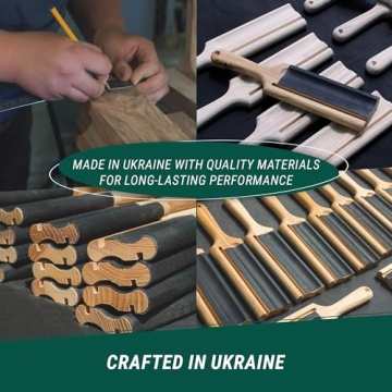 BeaverCraft LS5P1: Premium Wood Carving Strop Kit