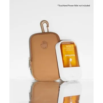 Touchland Touchette Pouch: Stylish Sanitizer Accessory