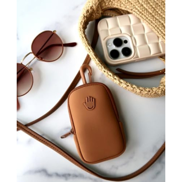 Touchland Touchette Pouch: Stylish Sanitizer Accessory