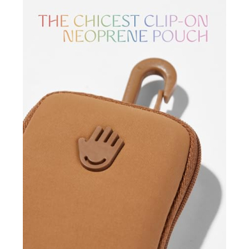 Touchland Touchette Pouch: Stylish Sanitizer Accessory