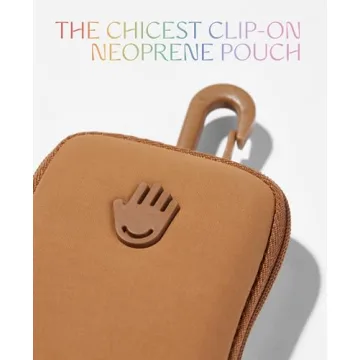 Touchland Touchette Pouch: Stylish Sanitizer Accessory