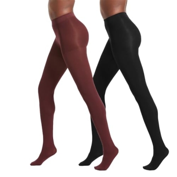 No Nonsense Opaque Tights for Ultimate Style and Comfort