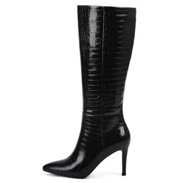 Stylish Modatope Knee High Boots for Women - Comfort and Chic