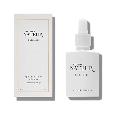 Luxury Age-Defying Face Serum by Agent Nateur | Vegan