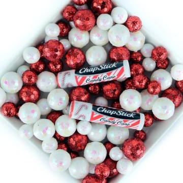 ChapStick Candy Cane Lip Balm – Moisturizing Holiday Favorite